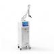 Doctor used Multifunctional Fractional Co2 Laser stretch mark removal skin rejuvenation machine