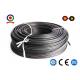 XLPE Jacket Twin Core Dc Cable For Solar Pv / Tinned Copper 1800V Solar Dc Cable