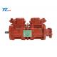 Main pump DH130/140/150 hydraulic pump assembly of Daewoo excavator 400914-00477B