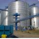 Hot Galvanized Steel Poultry Feed Grain Bin Yellow Corn Storage ISO9001
