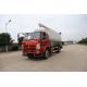 9460ml Displacement Bulk Feed Truck 9000×2450×3800 Mm Tyre 7.00-16