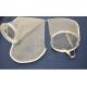 Nylon Liquid Filter Bags Size 4x14 Sewn Sealed for ​Surface Filtration