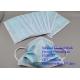 Breathable Disposable Medical Mask Coronavirus Proof High Filtration Durable