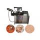 Electric Meat Chopper Machine  10.48KW Power with 80L Cutting Bowl