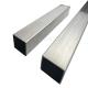 SUS 201 304 316 Mirror Satin Finished Inox Welded Pipe 0.7mm-3.5mm Thickness Stainless Steel Square Tube 40mmx40mm