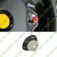 For Ferrari California 2008-2012 Steering Wheel Mode Adjustment Sticker Steering Control Manettino Switch Sticker