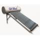 150 Liter High Pressure Heat Pipe Solar Water Heater to Mexico US 500/Set Samples