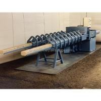 Wood Sawdust Briquette Press Machine with Consumption and Moisture Content of 8-12%