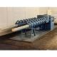 Wood Sawdust Briquette Press Machine with Consumption and Moisture Content of 8-12%