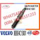 injector common rail injector 3801439 BEBE4C15001 For VO-LVO 9.0 LITRE TRUCK fuel injector BEBE4C10001