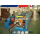 Auto Rack Roll Forming Line Grape Frame Metal Forming Equipment