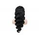 Cuticle Aligned Full Lace Human Hair Wigs 10 - 20 Inch Available No Shedding