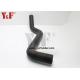 E336D Excavator Rubber Hose 230-2930 Radiator Hose Up High Pressure SGS