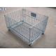 Warehouse Wire Mesh Container For Express