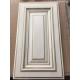 solid wood door panel,Glazed kitchen cabinet door,American style cabinet door