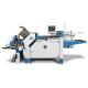 Automatic High Speed Cross Fold Paper Folding Machine Width 360mm