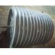 12mm Extended Cable Winch Drum Windlass Drum With CCS Approval