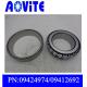 Terex differential cup bearing 09412692 and cone bearing 09424974