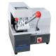 Low Speed Manual 2850 Rpm Metallographic Cutting Machine Abrasive Cutter