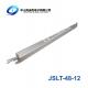 Aluminum Profile LED Strip Power Supply Slim 12v 48w 82% Efficiency