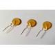 60V 0.9A PPTC Resettable Fuse Polymer PTC For Automotive Electronics