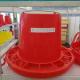 20kg Hopper Plastic Poultry Feeder Automatic Chicken Feeding System