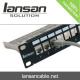 Premium Shielded Cat5e Ethernet Patch Cord UTP 1000Mbps Network Cable