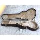 Multi Color Small Wooden Guitar Case With Comfortable Ergonomic Handle
