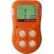 Ex Ia Iic T4 Ga IP66 Portable Multi Gas Detector For Confined Space