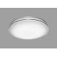 Energy Saving Ceiling Mounted Luminaire , φ430mm Ceiling Mounted LED Light Fixtures