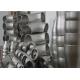 SCH40 1-24'' High Precision 180 Degree Nickel Alloy B366 WPNCI Inconel 600 Socket Welding Elbow