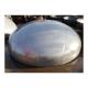 OEM Circle Pressure Vessel Hemispherical Dished End for Steel Storage Tanks Heads