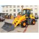 Chinese constructional equipment 1.8 ton wheel loader for sale