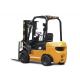 4 Wheel Forklift Truck Warehouse CPCD10N Compact Electric Forklift