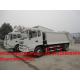 Dongfeng new 4*2 RHD 12-14m3 compacted garbage truck for sale, Factory sale best price 10tons compress garbage truck