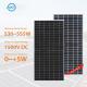 535W TW Solar Panels 530W 540W Solar Energy Panels Home Use