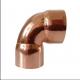 Strong Copper Nickel Elbow For Customized Pipe Installations