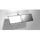 Double Toilet roll holder with cover1306C,brass,chrome for bathroom &kitchen,sanitary