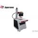 JPT/IPG/Raycus Laser Source Fiber Laser Type  Fiber Laser Printing Machine for Sale