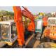                  Perfect Performance Used Hitachi Excavator Ex120 for Sale, Secondhand Hitachi Hydraulic Track Digger Ex120 Zx120 Low Price             