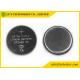 CR2450 3v 550mah Lithium Button Cell Lithium Cell OEM / ODM Available
