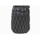 Multifunctional Theftproof Stainless Steel Rope Mesh For Backpack And Bag