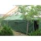 UV Resistance Pole-style Galvanized Steel 10 People Tent Waterproof Military