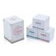 Foiled Paper Perfume Packaging Box Cosmetic Gift Carton CMYK Printing Debossing