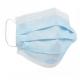 Skin Frinedly Dental 3 Pleats PP Fabric Face Mask