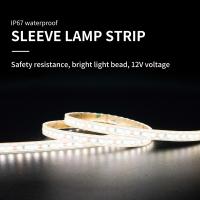 Waterproof IP67 DC12V Decorative LED Lamp With Bathroom Mirror