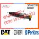 Fuel Injector 263-8218 2638218 238-8091 20R-8057 387-9429 20R-8056 328-2582 For Diesel Engine C7