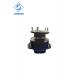 Poclain MSE02 Radial Piston Motor , 1100-1300 N.M Hydraulic Wheel Motor