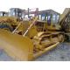 Japan condition Used CAT bulldozer D6D made in Japan with good working condition