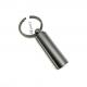 Individual Polybag Iron Keychain Container Available for Purchase